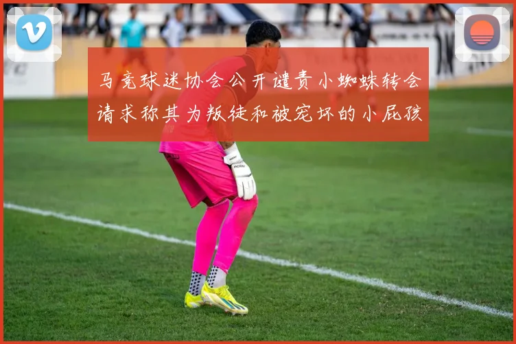 马竞球迷协会公开谴责小蜘蛛转会请求称其为叛徒和被宠坏的小屁孩