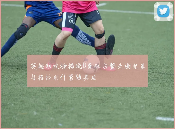 英超助攻榜揭晓B费独占鳌头谢尔基与格拉利什紧随其后